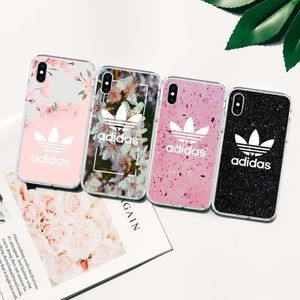 Adidas phone case
